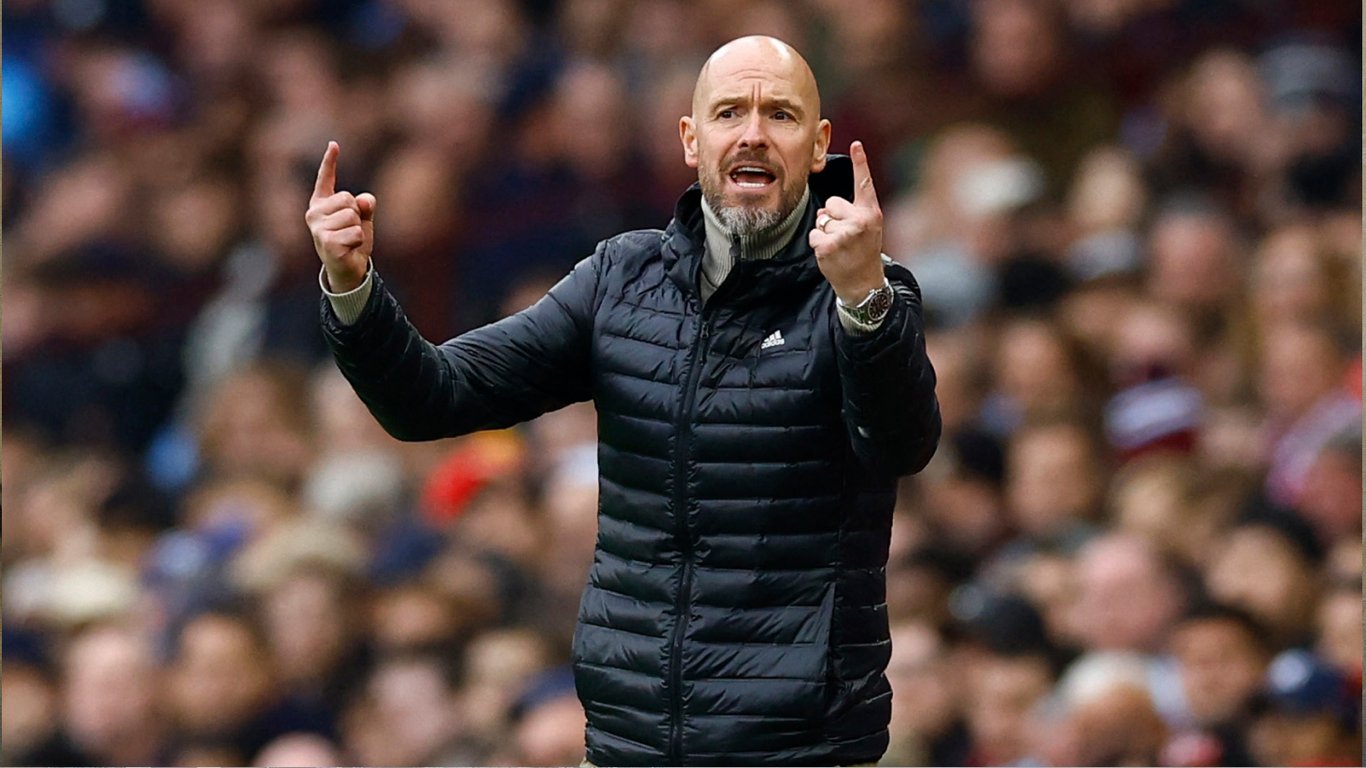 Эрик Тен Хаг