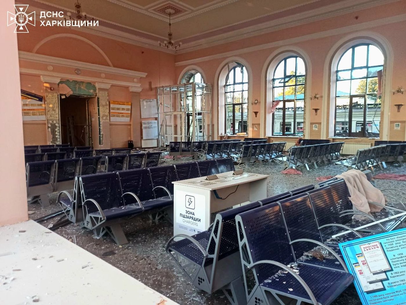 Zelensky on the Russian attack