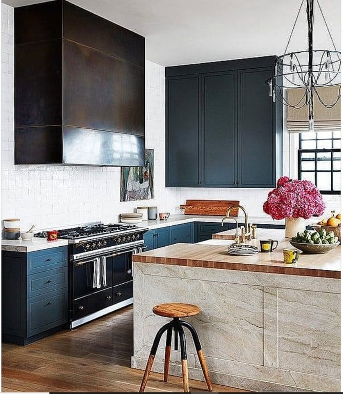 Дизайнерський трюк — що вражає у кухні Джессіки Альби (фото) - фото 1