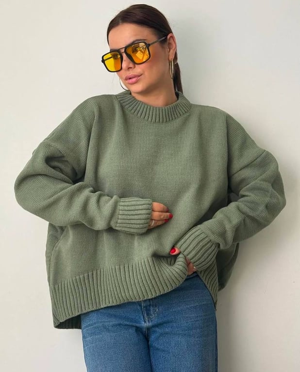 Зелений колір в одязі буде в моді цього року