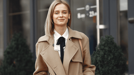 Модные тренчи 2026 года: что показали дизайнеры - 285x160