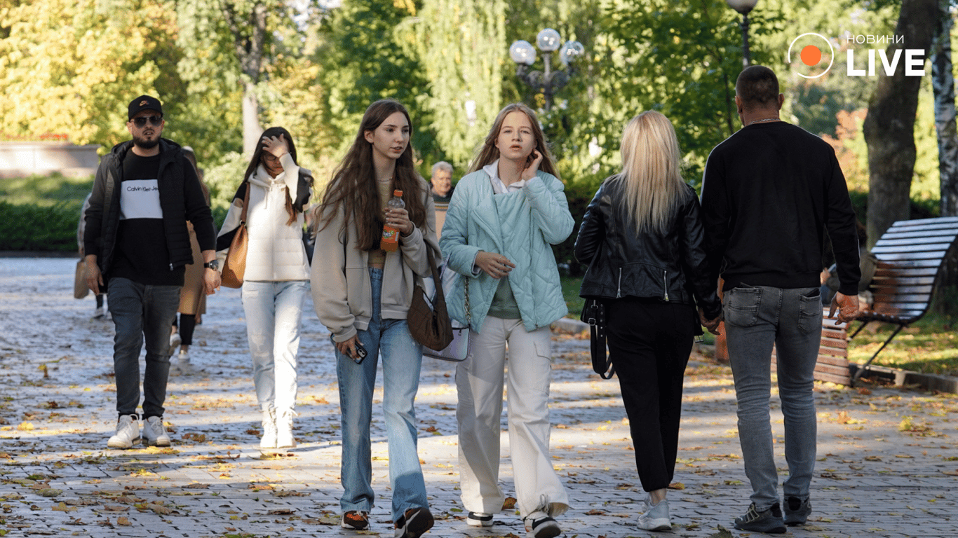 Прогноз погоды на выходные 21 и 22 сентября от Укргидрометцентра