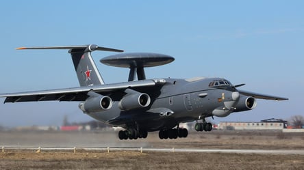 Експерт спрогнозував дії росіян після втрати у Білорусі літака-розвідника - 285x160