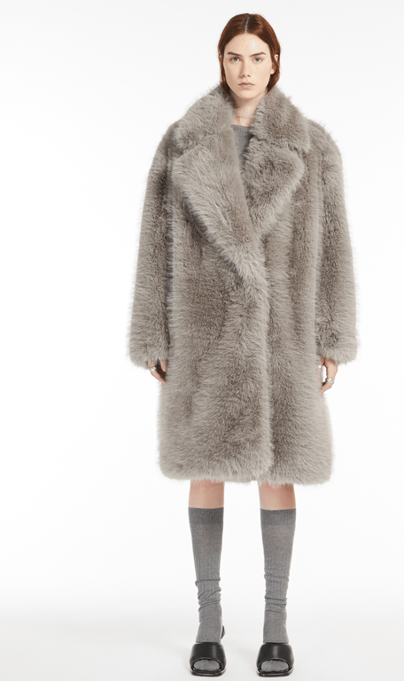 Шуба, которую может позволить каждая — главный тренд 2025 года - фото 5