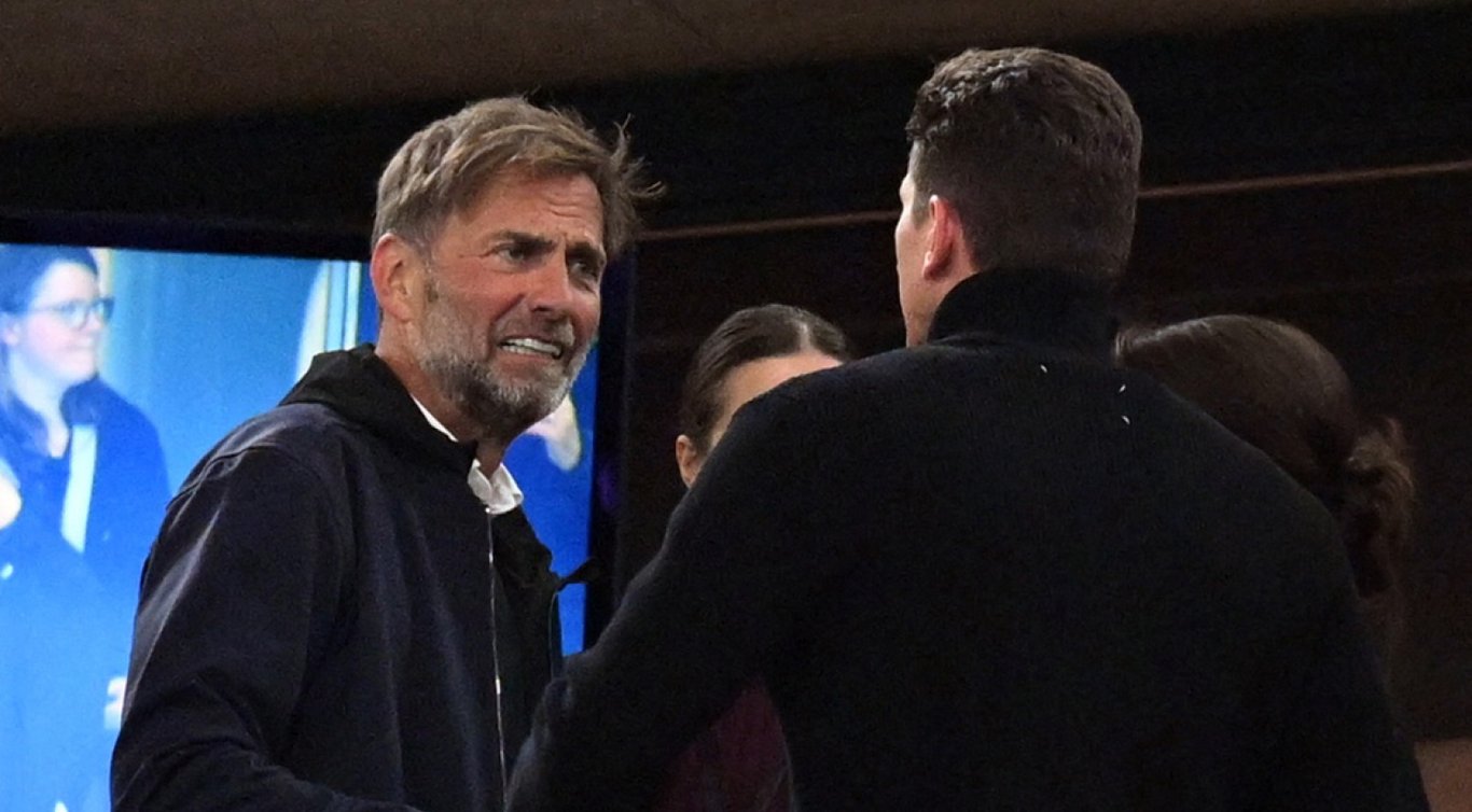 Юрген Клопп