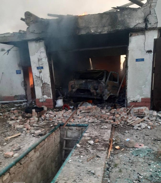 Дрон РФ знищив станцію швидкої на Одещині — села без допомоги - фото 4