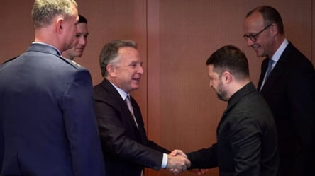 Зустріч Зеленського та Віткоффа — у ЗМІ розкрили перші подробиці - 285x160