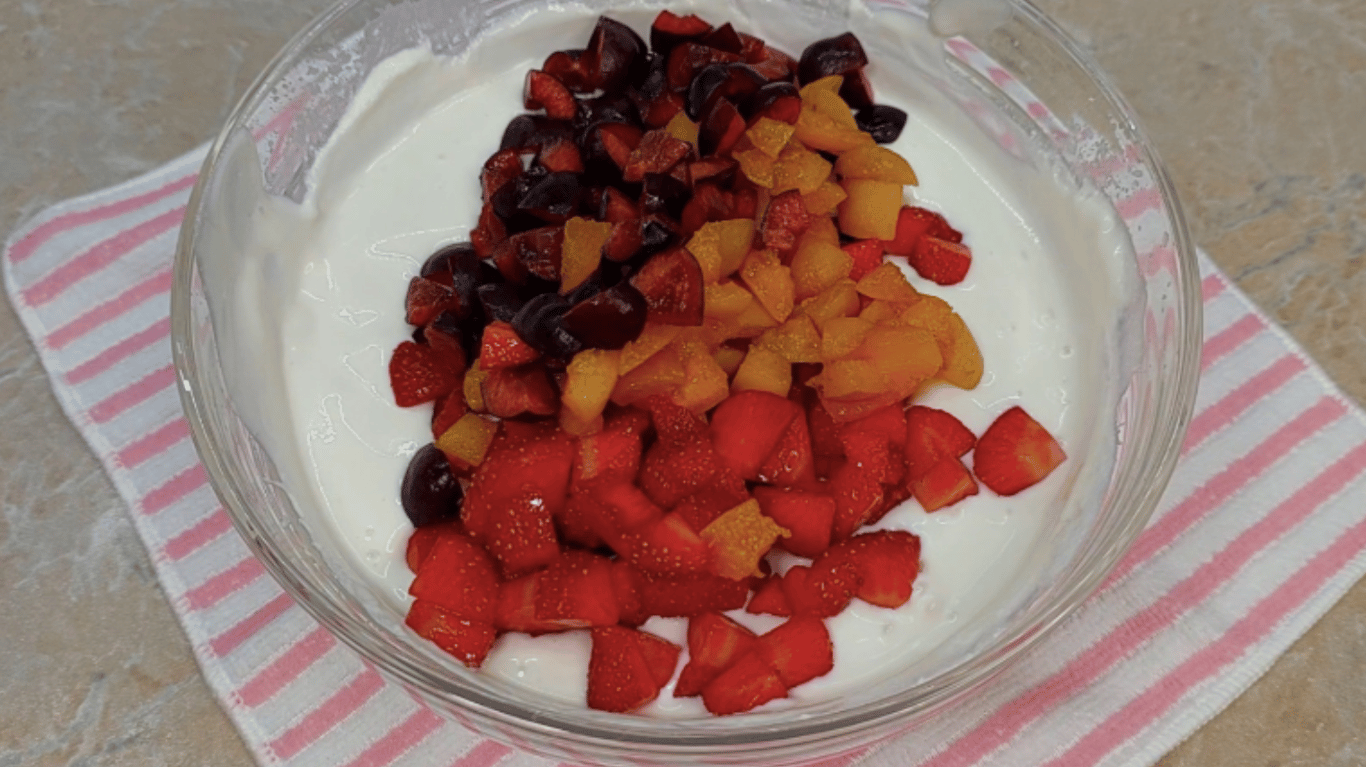 смачний рецепт сирного десерту 