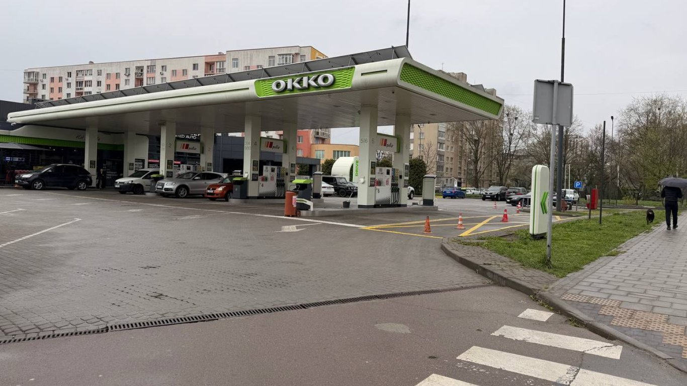 Ціни на АЗС у Львові: дизель подорожчав на 5 гривень