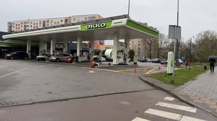 Ціни на АЗС у Львові: дизель подорожчав на 5 гривень - 285x160