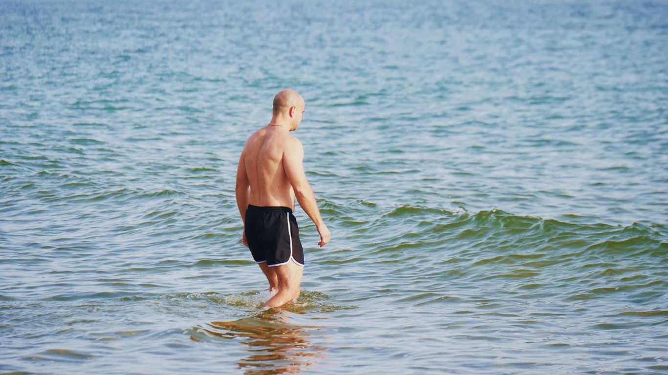 Начало января в Одессе глазами фотографов Новости.