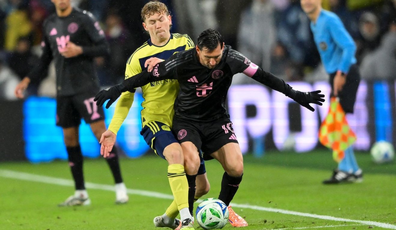 Лионель Месси