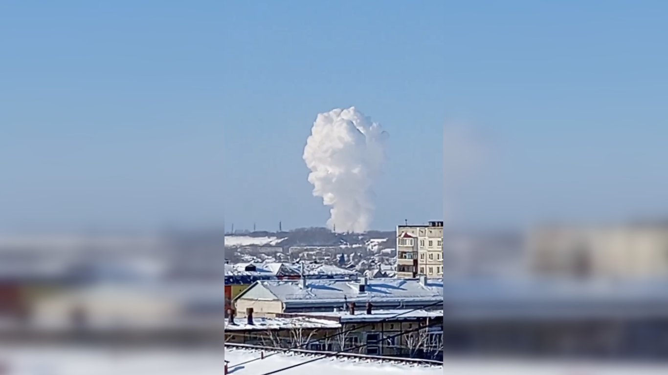 В России произошел взрыв на оборонном заводе — что известно