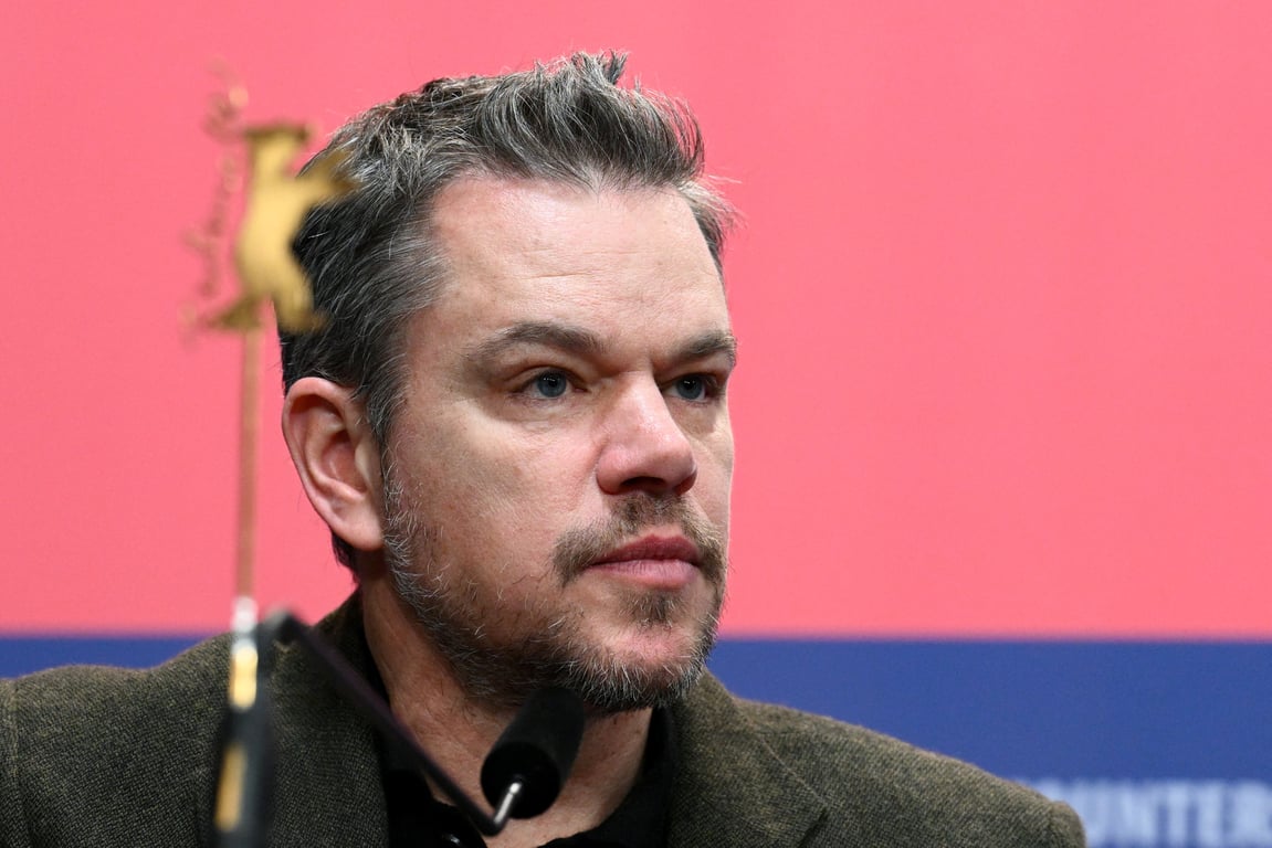 Актор Метт Деймон