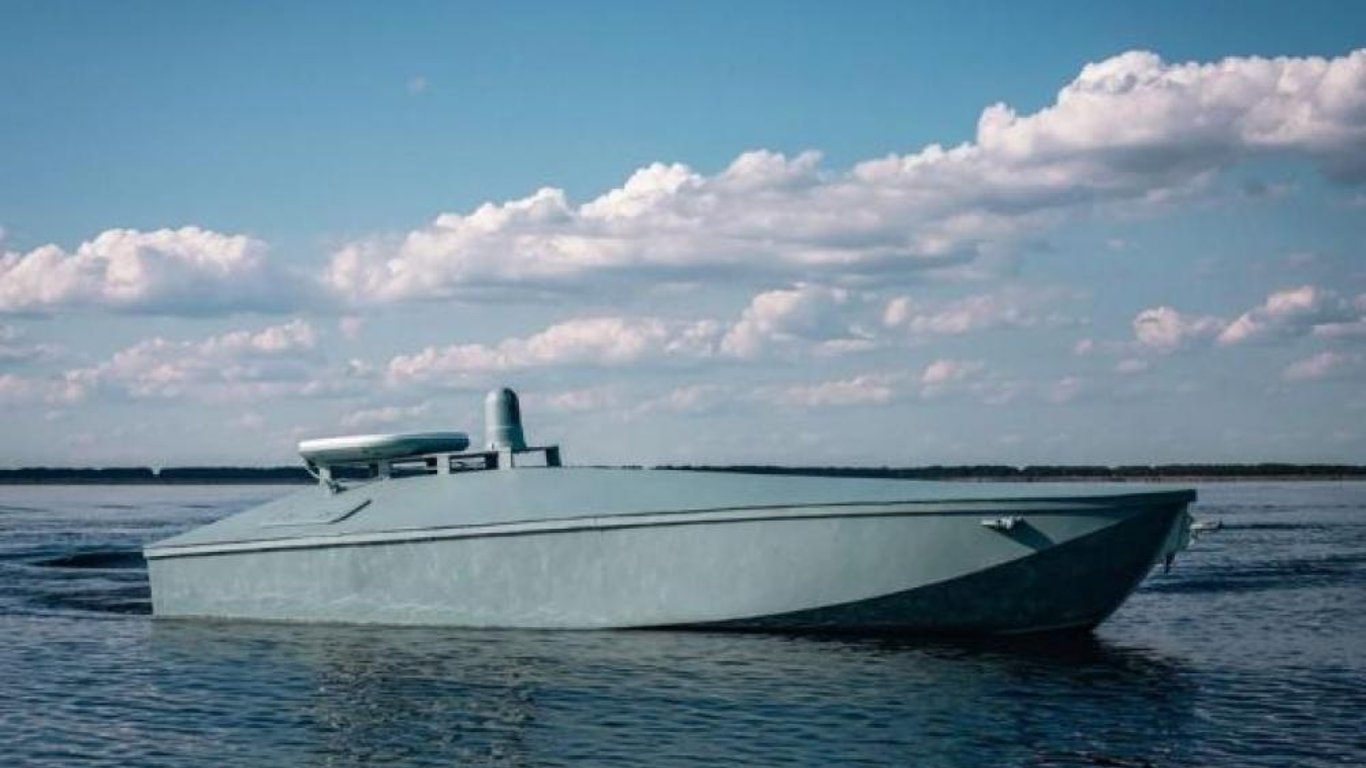 В Україні оголосили збір на 35 морських дронів Sea Baby