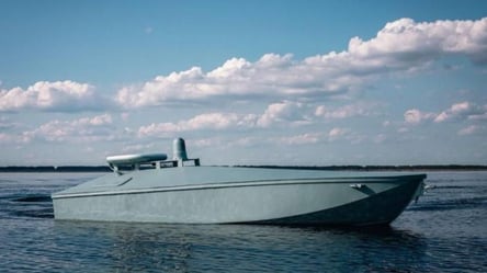 В Украине объявили сбор на 35 морских дронов Sea Baby - 285x160