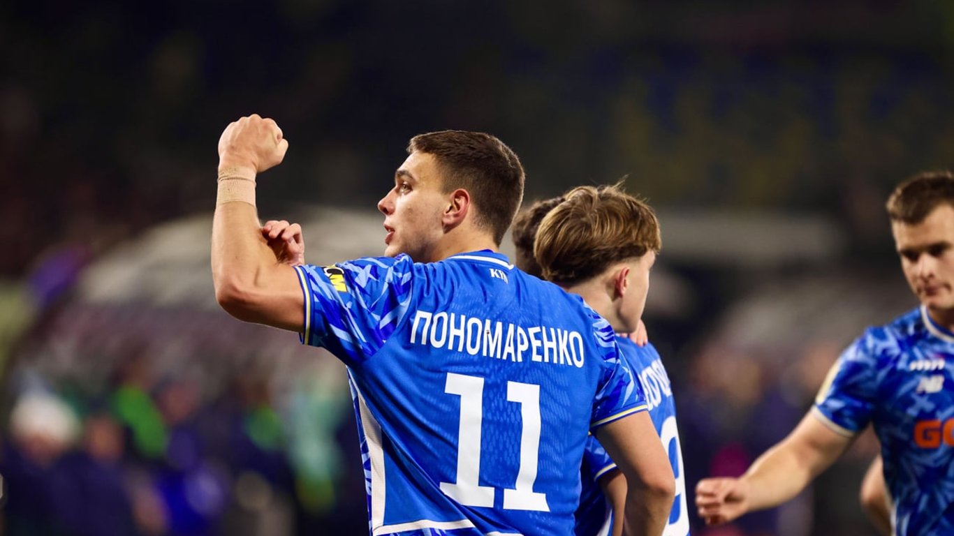 Риццоли заявил, что гол Пономаренко Карпатам нельзя было отменять