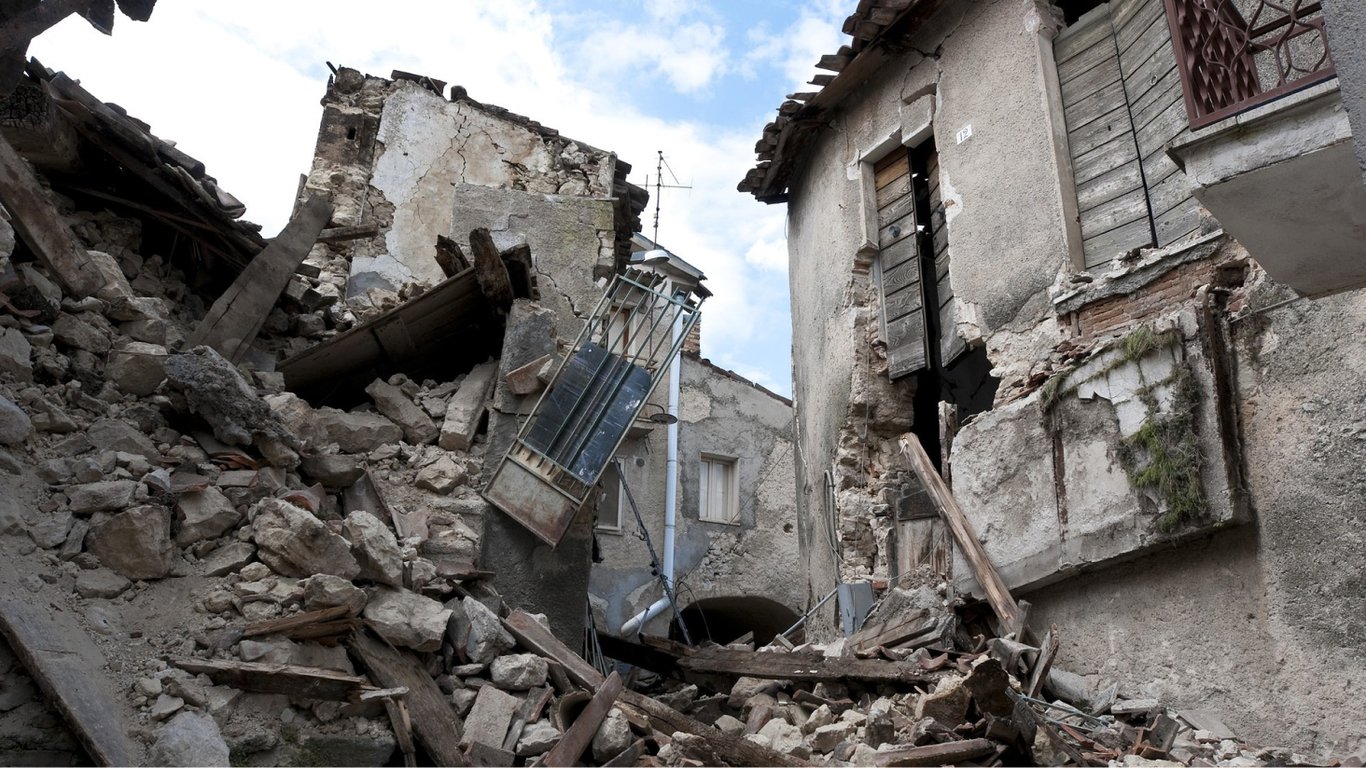 В Греции в ближайшее время может произойти землетрясение, мощнее турецкого