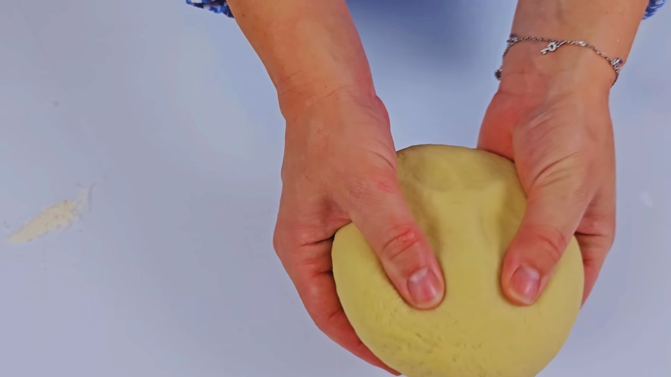 тісто для вареників