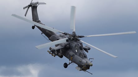 Россия потеряла ударный вертолет Ми-28 — подробности - 285x160