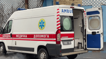 Машина швидкої допомоги виявилася "мобілізованою": коментар одеських військових - 285x160