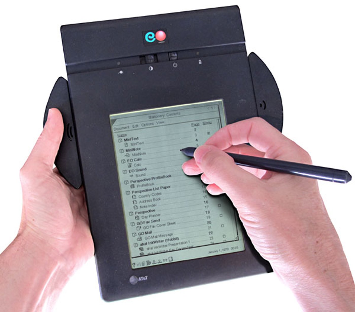 Универсальный гаджет AT&T EO Personal Communicator
