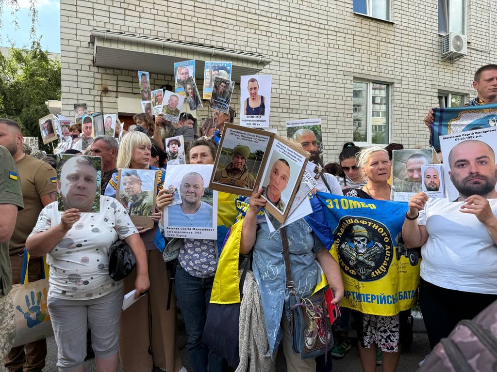 Обмін полоненими 14 серпня