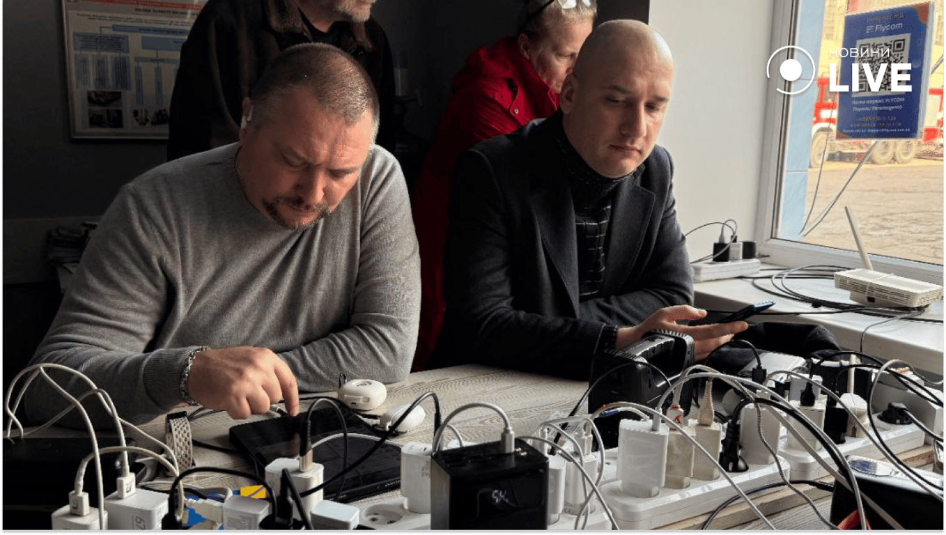 На Одещині стався блекаут через обстріли