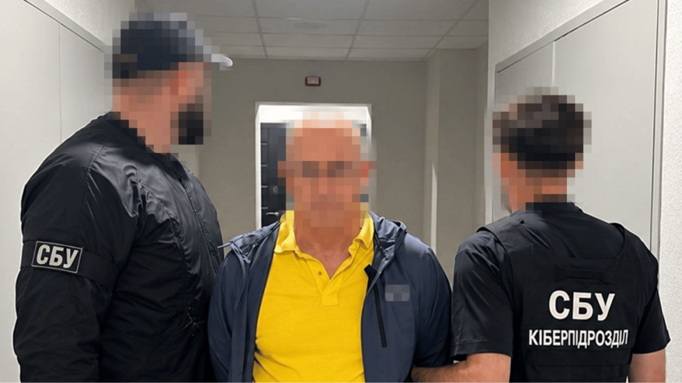У Києві затримали окупаційного "ексміністра" енергетики Криму