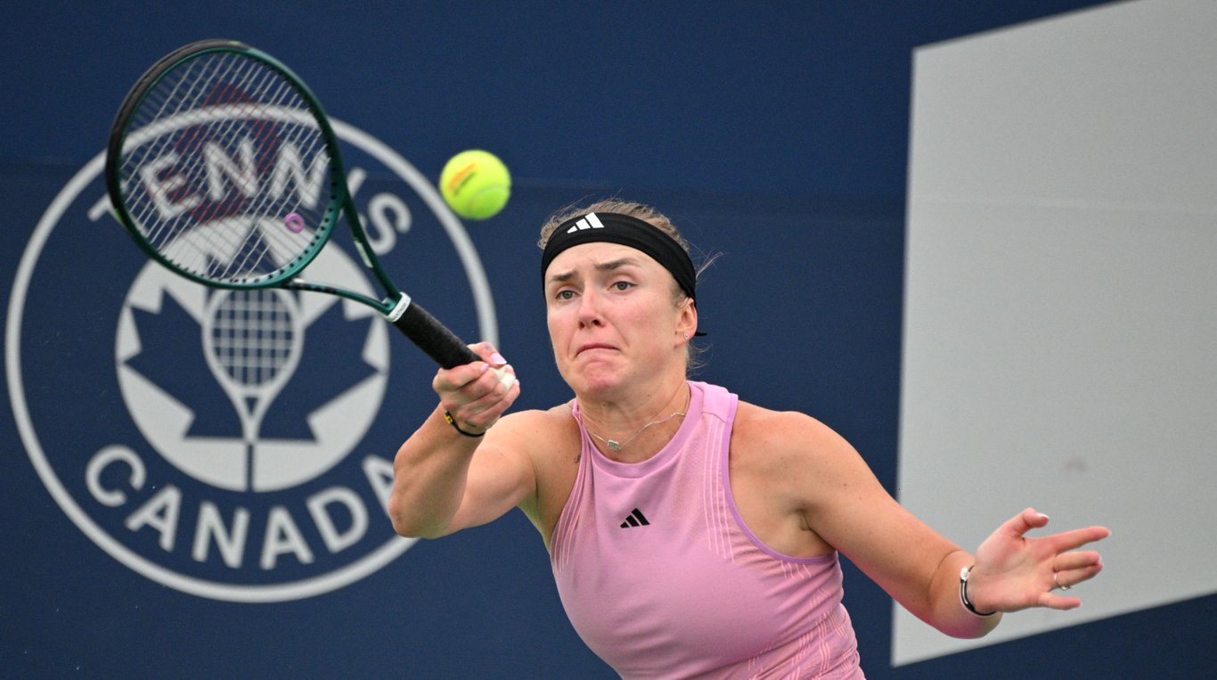 Элина Свитолина