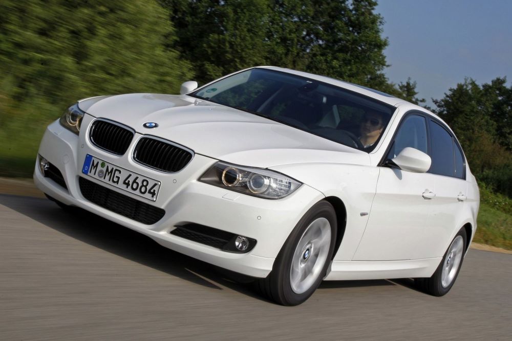 Лучшие подержанные автомобили BMW в Украине в 2024 году - фото 1