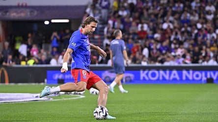 Забарний шокував своєю оцінкою в матчі за ПСЖ — одна з найгірших - 285x160