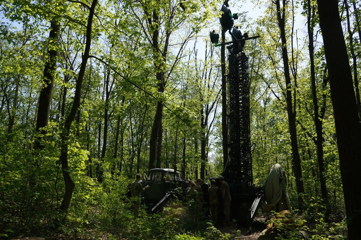 День Держспецзв'язку 25 травня