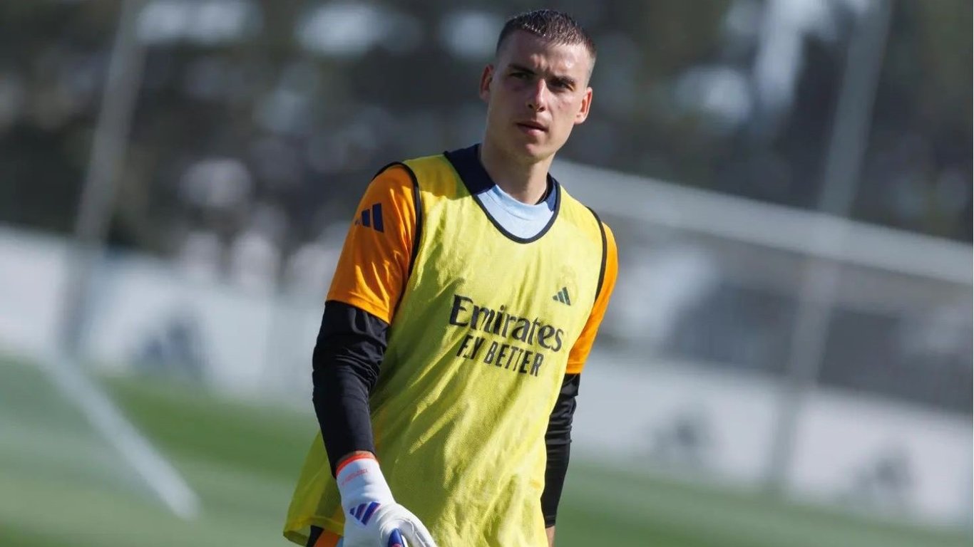 Андрею Лунину ищут замену