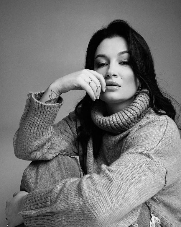 Настя Приходько