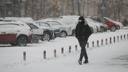 В Укргідрометцентрі розповіли, в яких областях цього тижня варто очікувати сніг - 285x160