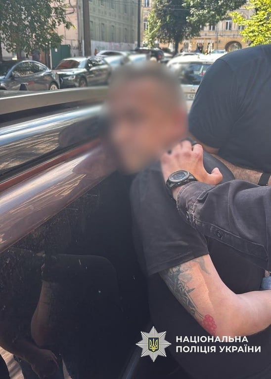 Вбивство двох братів на Київщині