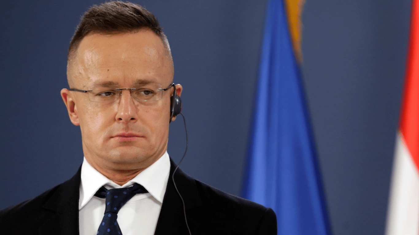 Венгрия хочет в Минске вести переговоре о мире в Украине
