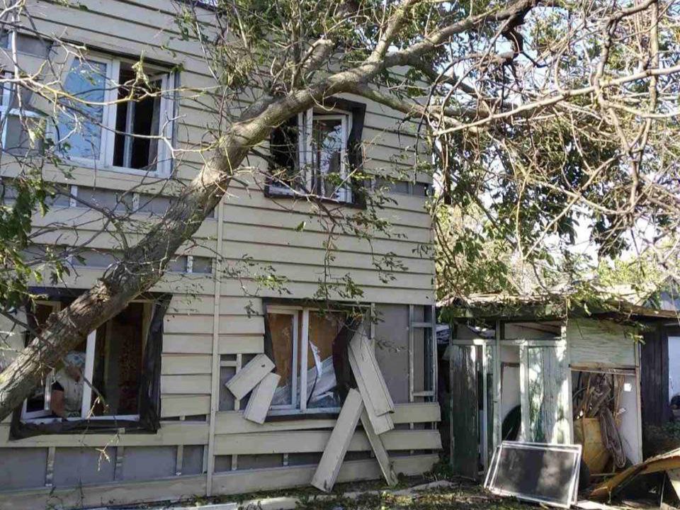 Російський обстріл Донецької області