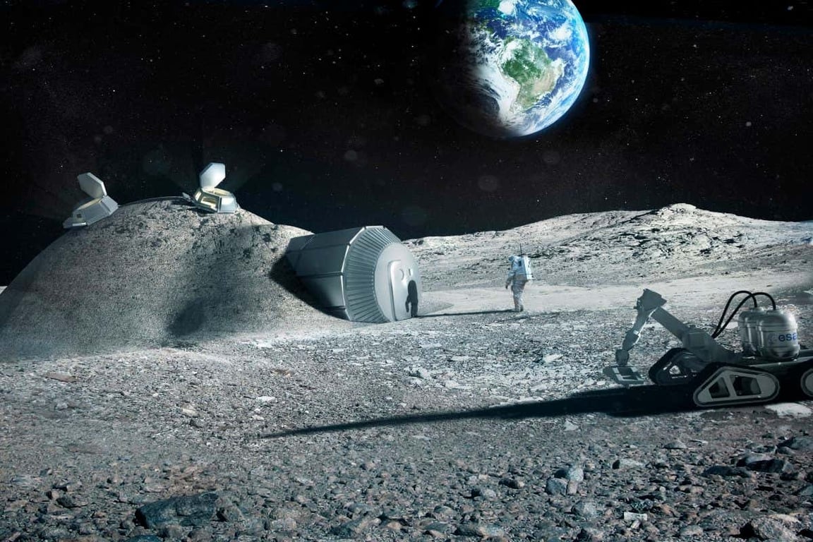 Як сірка може допомогти освоїти Місяць та створити колонію