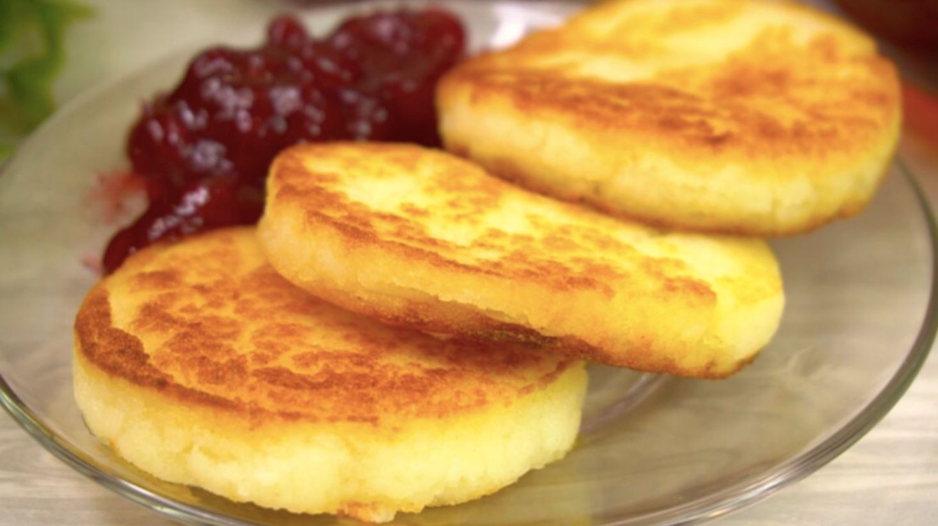 як приготувати манники 