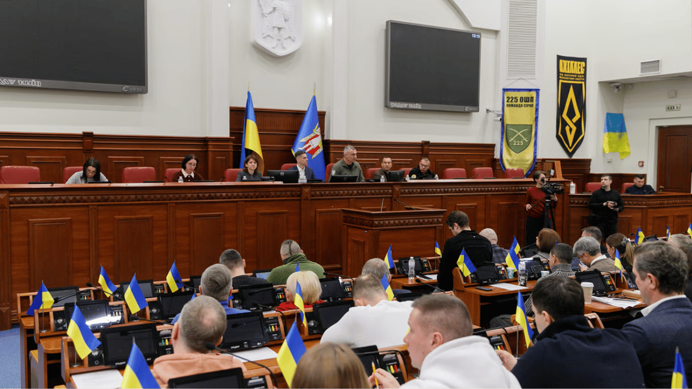 Київ підготував план стійкості: потрібні кошти для реалізації