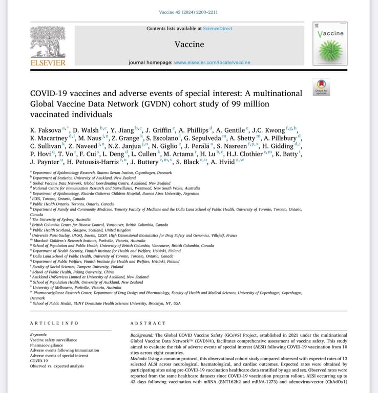 Вчені знайшли небезпечні наслідки вакцини від Covid-19 - фото 2