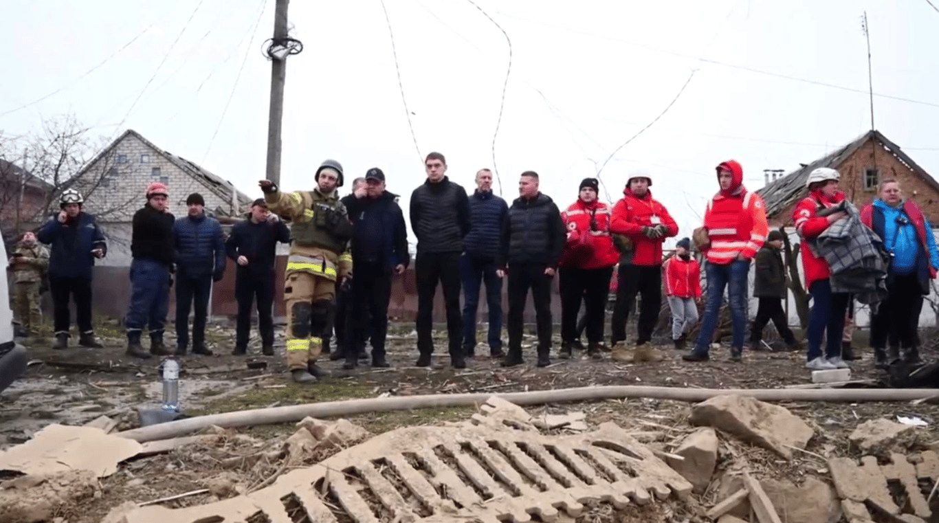 Ракетний удар по Запоріжжю — кількість жертв знову зросла