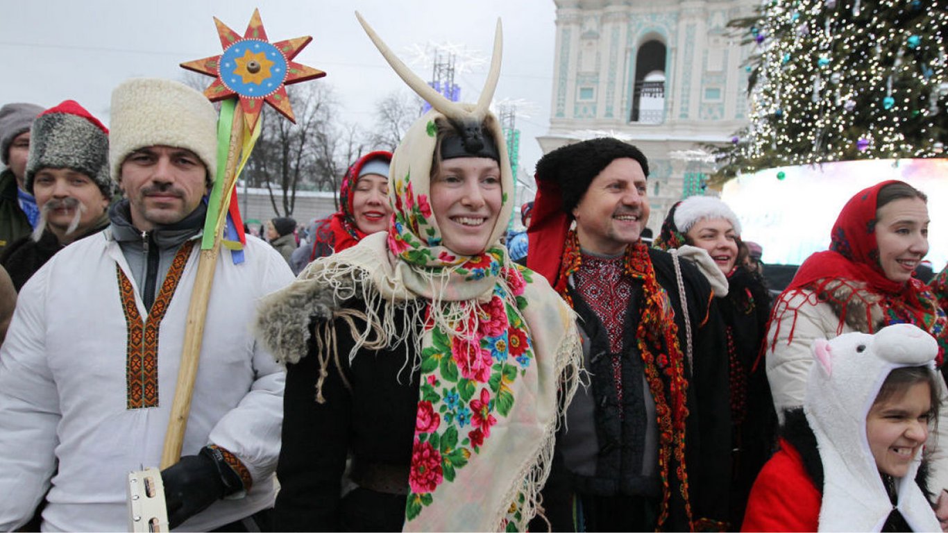 Яке свято 1 січня 2025 — що українці відзначатимуть у цю дату окрім Нового року