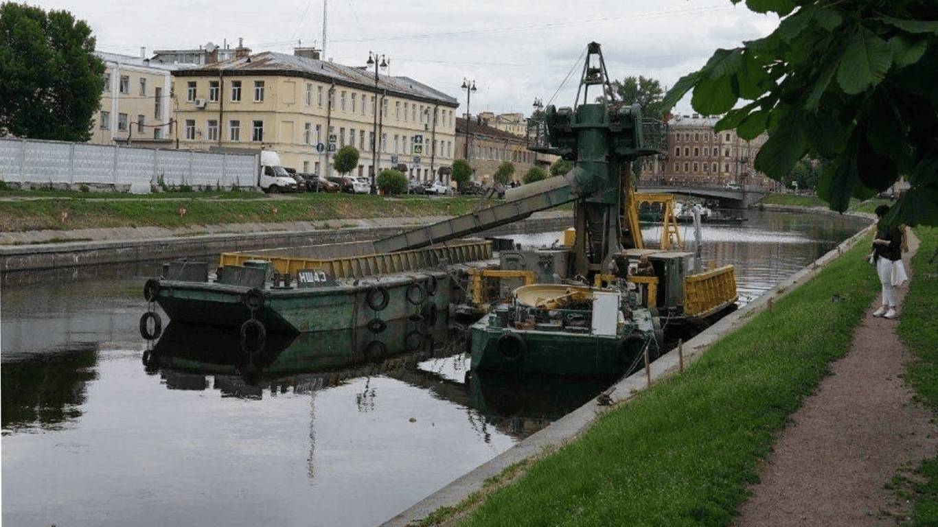 Строительство подлодок в Санкт-Петербурге — партизаны АТЕШ разведали завод