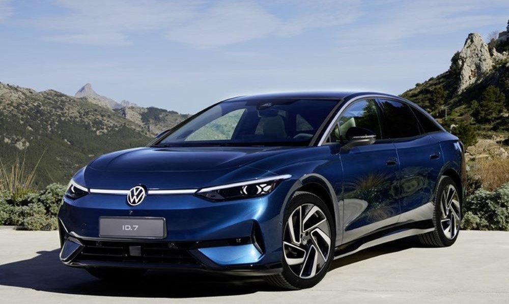 Рейтинг представительских электромобилей с самым большим запасом хода в 2024 году - фото 2