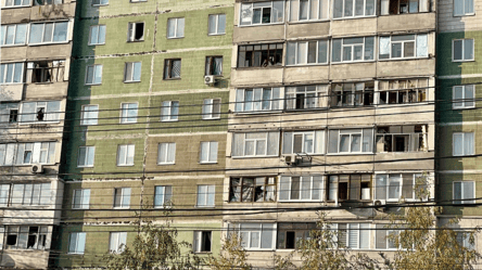 Российские беспилотники ударили по жилым кварталам в Сумах - 285x160