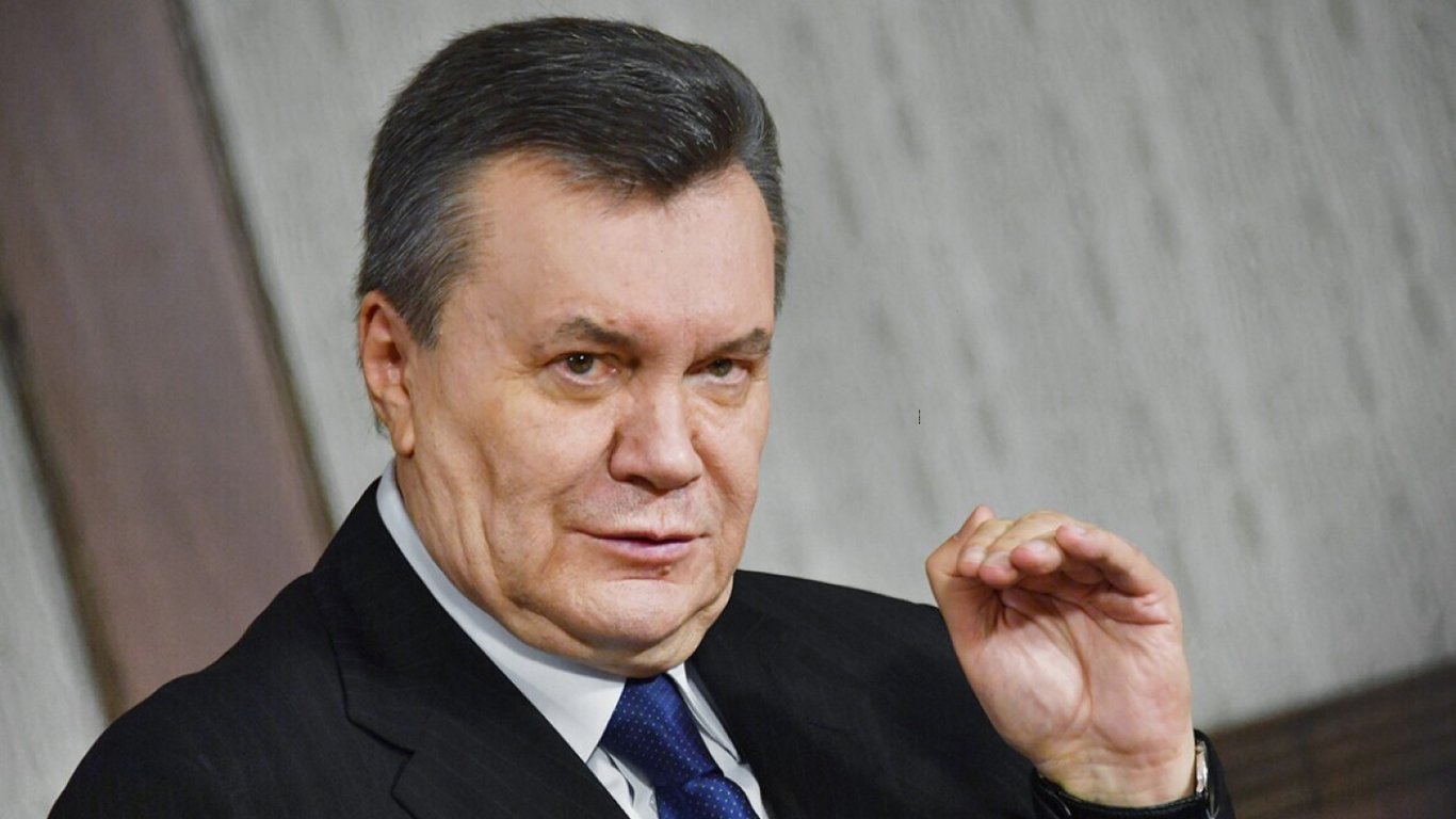 Європейський суд скасував санкції проти Януковича та його сина