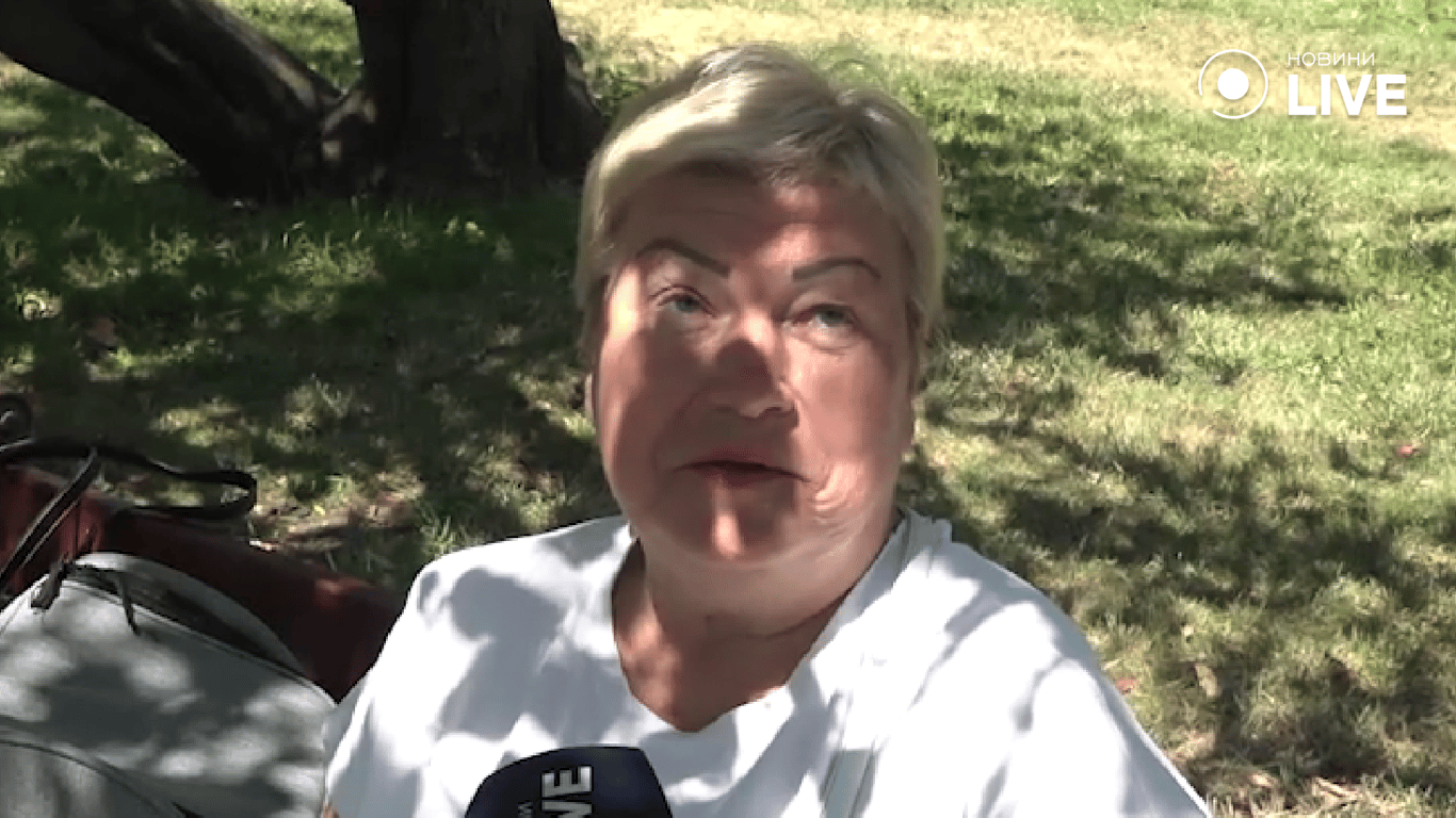 Туристка Тетяна про вулиці 